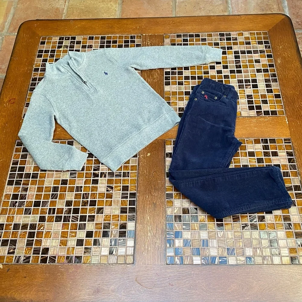 Ralph Lauren Boys Set